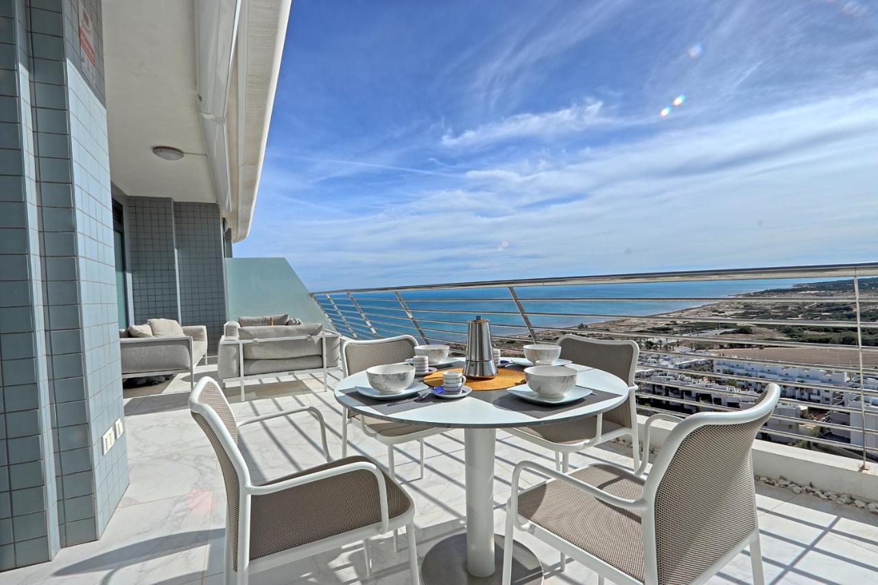 Ferienwohnung 006 - Infinity View Penthouse - Comfortholidays Arenales del Sol Exterior foto