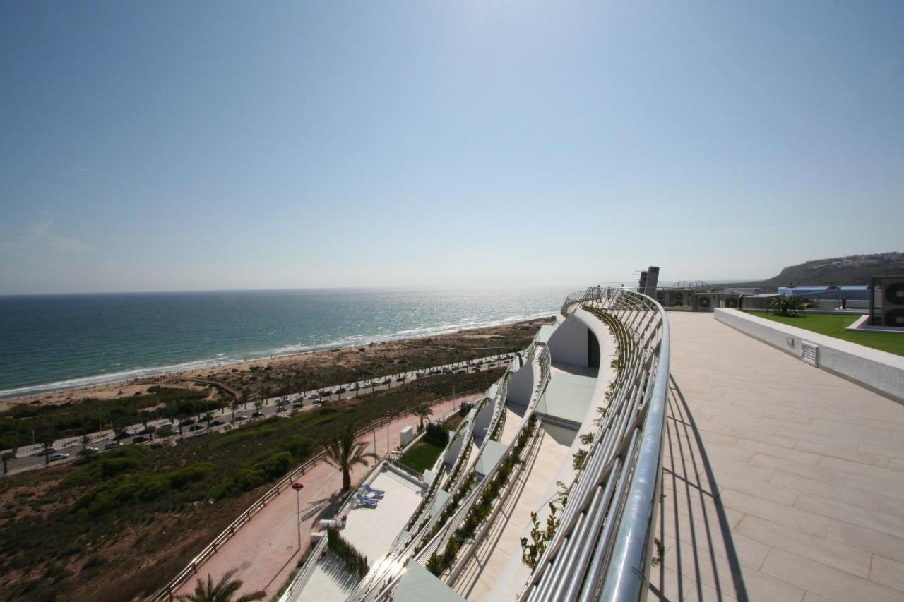 Ferienwohnung 006 - Infinity View Penthouse - Comfortholidays Arenales del Sol Exterior foto