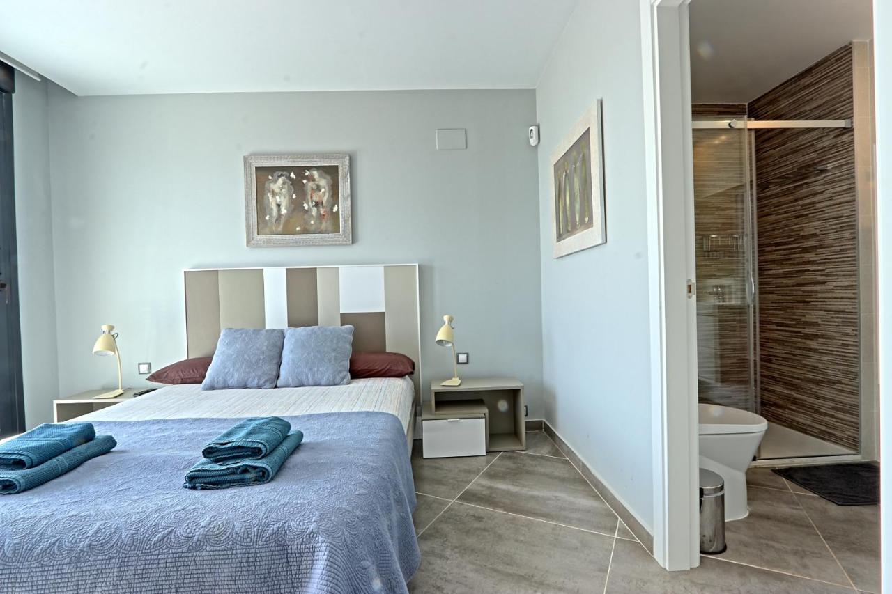 Ferienwohnung 006 - Infinity View Penthouse - Comfortholidays Arenales del Sol Exterior foto