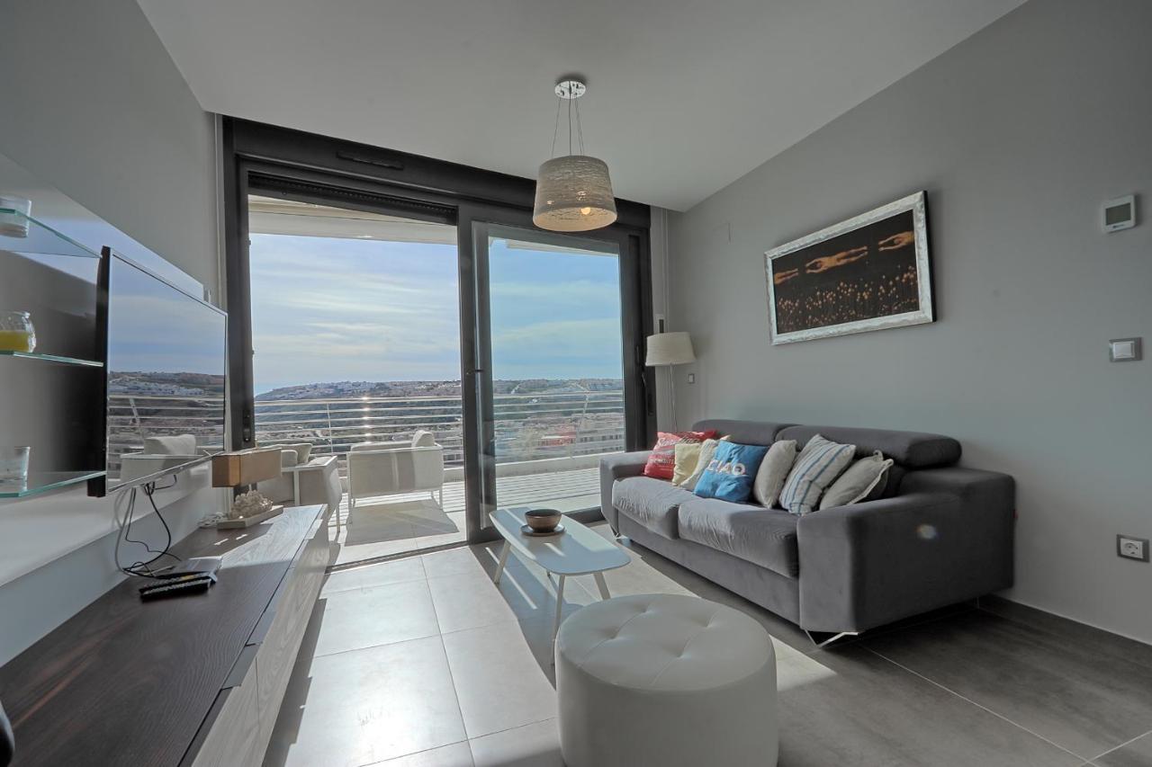 Ferienwohnung 006 - Infinity View Penthouse - Comfortholidays Arenales del Sol Exterior foto