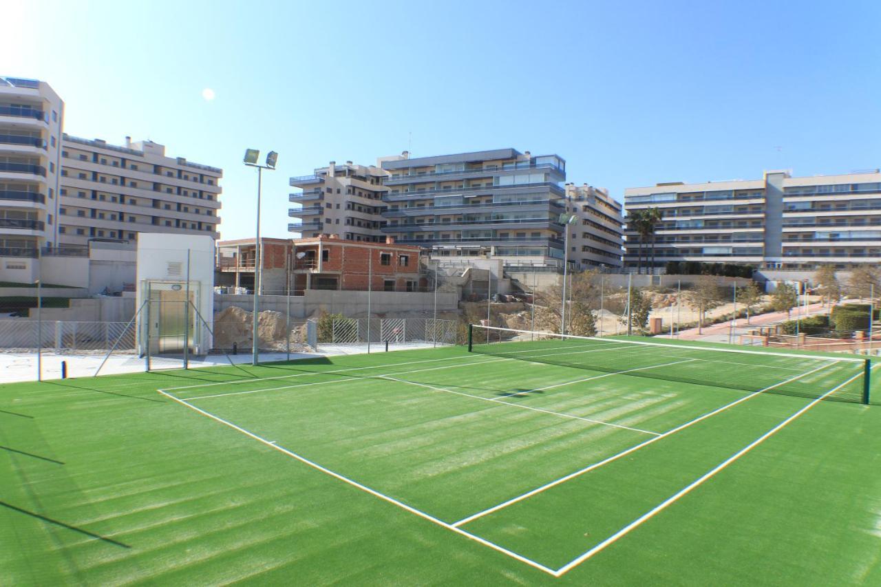 Ferienwohnung 006 - Infinity View Penthouse - Comfortholidays Arenales del Sol Exterior foto