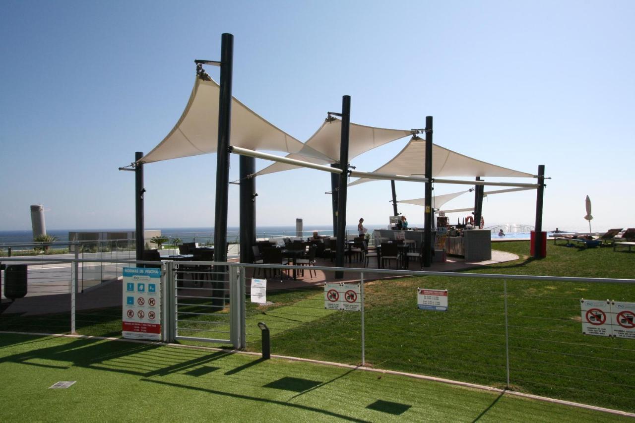 Ferienwohnung 006 - Infinity View Penthouse - Comfortholidays Arenales del Sol Exterior foto