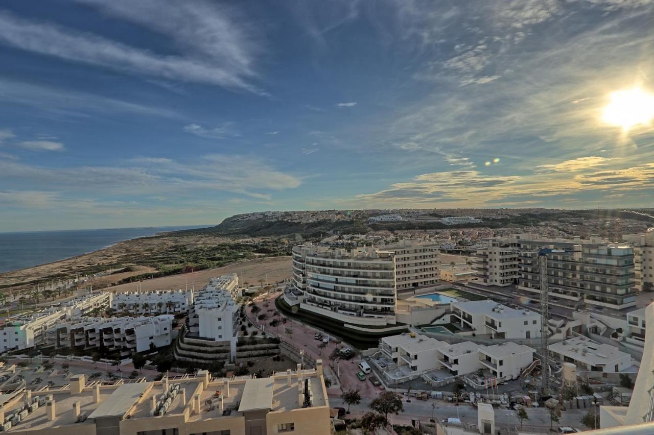 Ferienwohnung 006 - Infinity View Penthouse - Comfortholidays Arenales del Sol Exterior foto