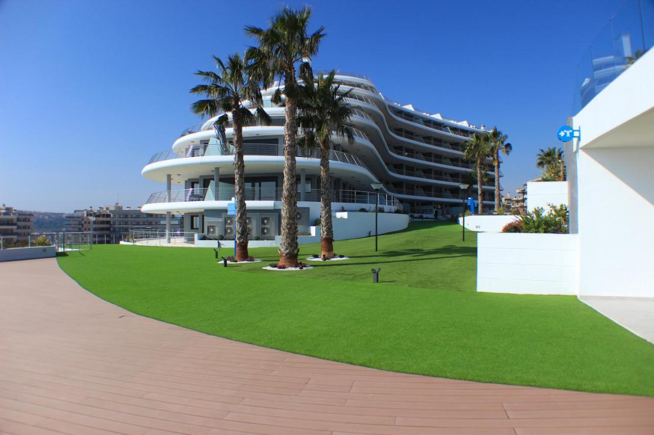 Ferienwohnung 006 - Infinity View Penthouse - Comfortholidays Arenales del Sol Exterior foto