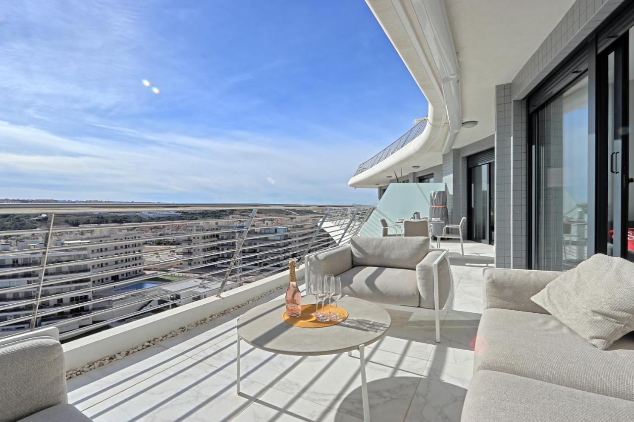 Ferienwohnung 006 - Infinity View Penthouse - Comfortholidays Arenales del Sol Exterior foto