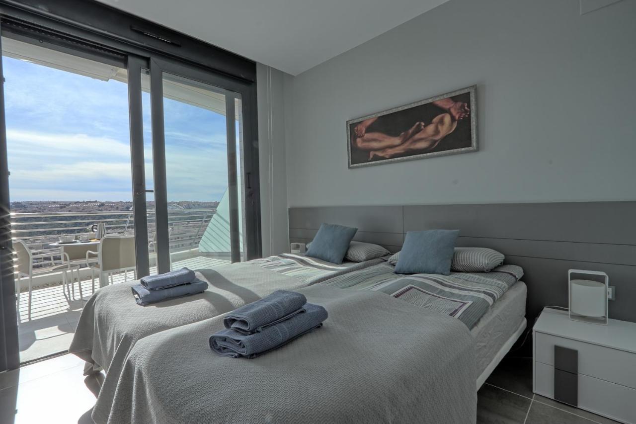 Ferienwohnung 006 - Infinity View Penthouse - Comfortholidays Arenales del Sol Exterior foto