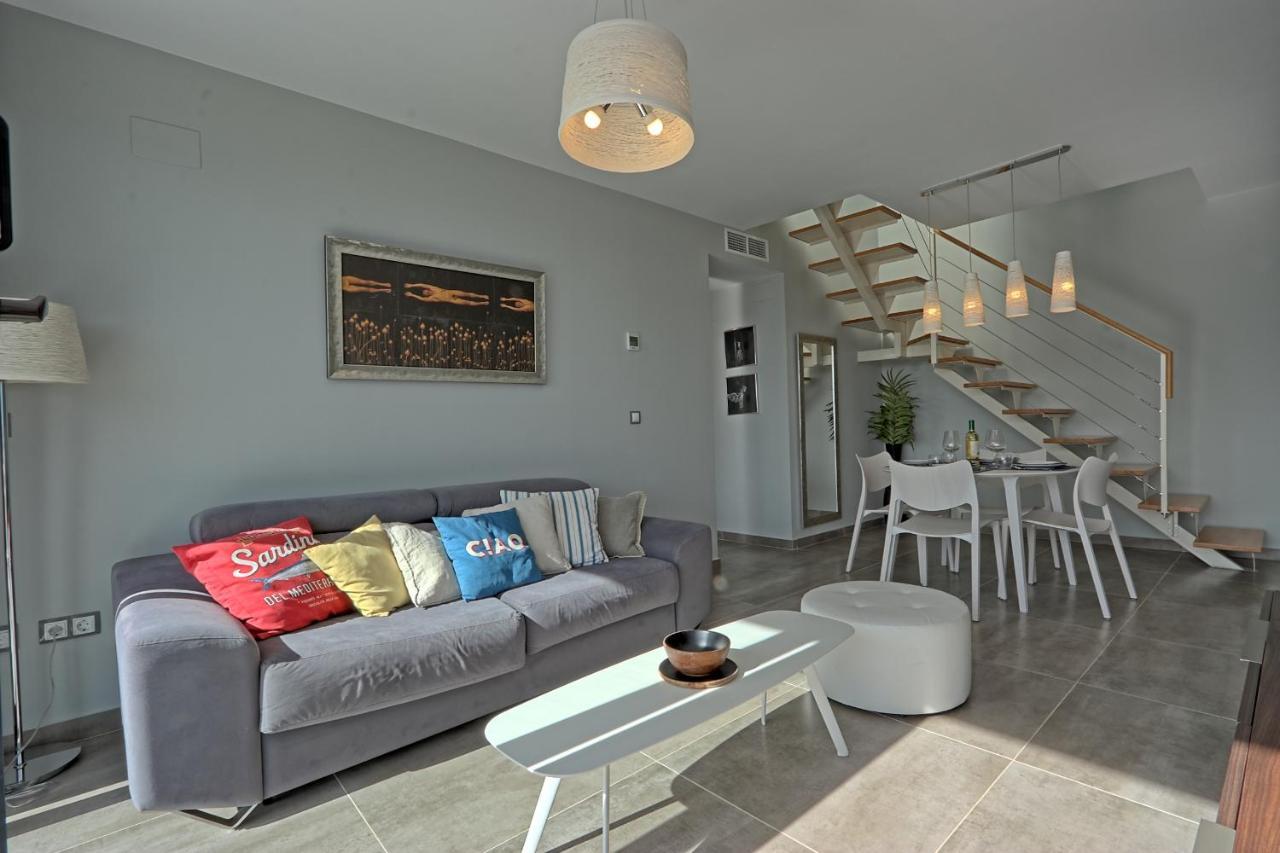 Ferienwohnung 006 - Infinity View Penthouse - Comfortholidays Arenales del Sol Exterior foto