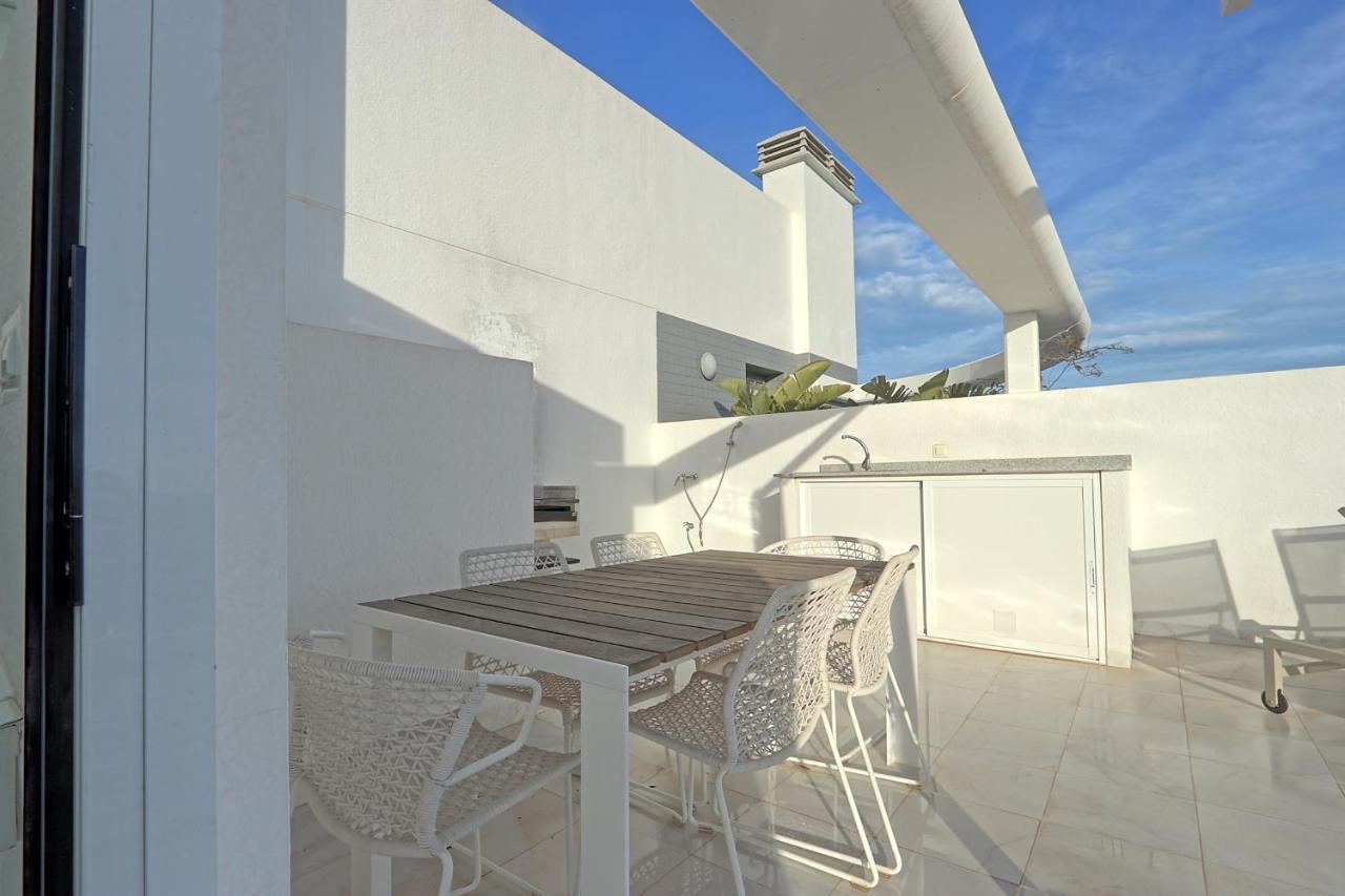 Ferienwohnung 006 - Infinity View Penthouse - Comfortholidays Arenales del Sol Exterior foto