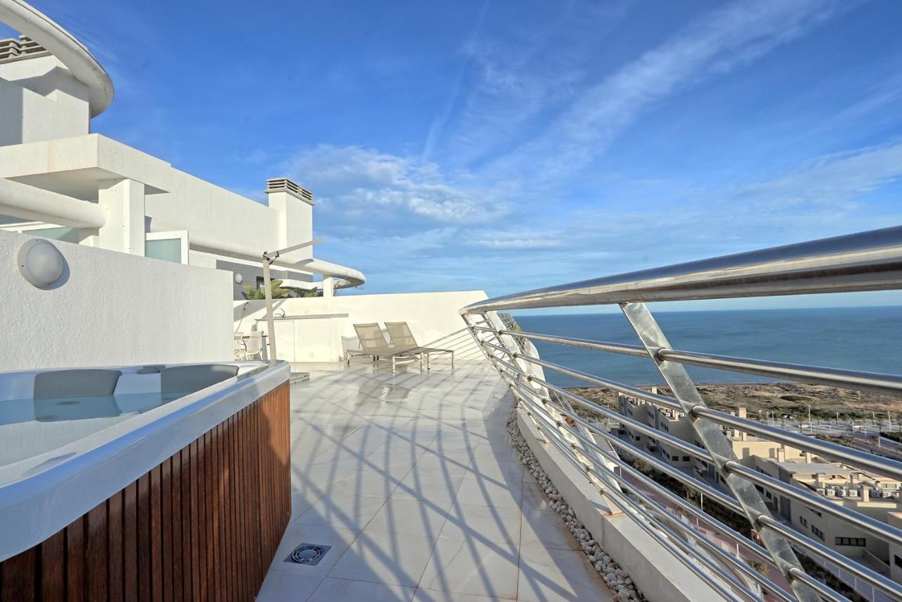 Ferienwohnung 006 - Infinity View Penthouse - Comfortholidays Arenales del Sol Exterior foto
