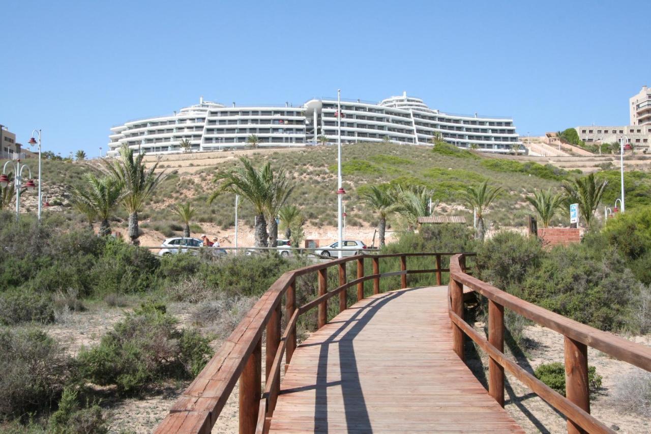 Ferienwohnung 006 - Infinity View Penthouse - Comfortholidays Arenales del Sol Exterior foto