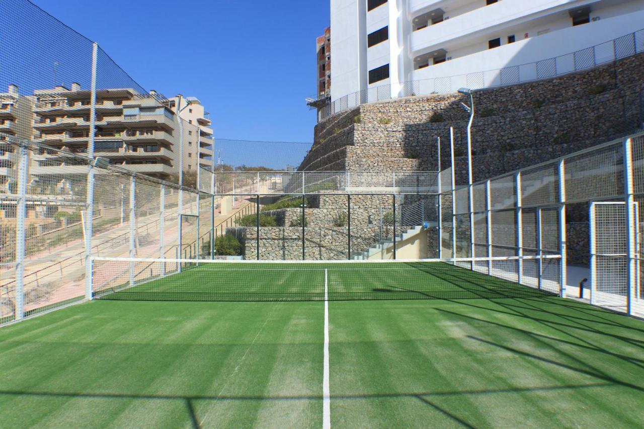 Ferienwohnung 006 - Infinity View Penthouse - Comfortholidays Arenales del Sol Exterior foto