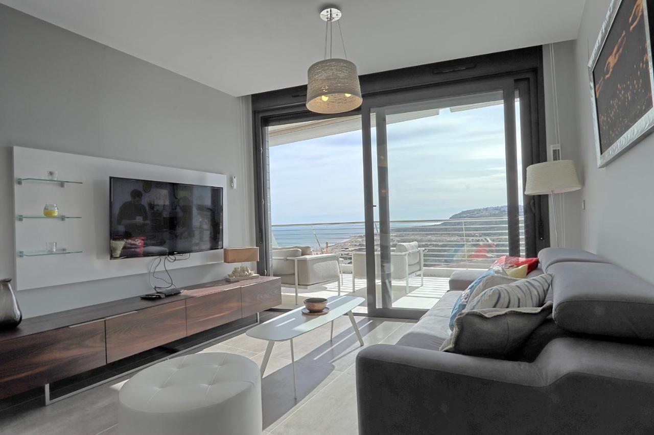 Ferienwohnung 006 - Infinity View Penthouse - Comfortholidays Arenales del Sol Exterior foto