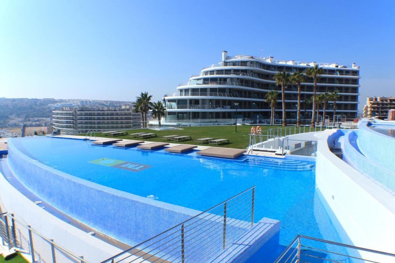 Ferienwohnung 006 - Infinity View Penthouse - Comfortholidays Arenales del Sol Exterior foto