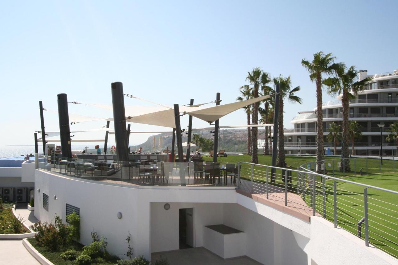 Ferienwohnung 006 - Infinity View Penthouse - Comfortholidays Arenales del Sol Exterior foto