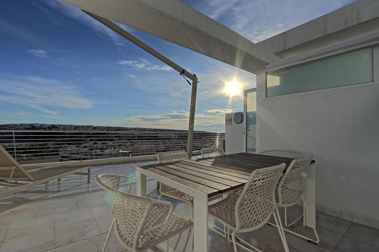 Ferienwohnung 006 - Infinity View Penthouse - Comfortholidays Arenales del Sol Exterior foto