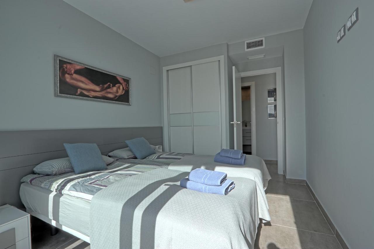 Ferienwohnung 006 - Infinity View Penthouse - Comfortholidays Arenales del Sol Exterior foto