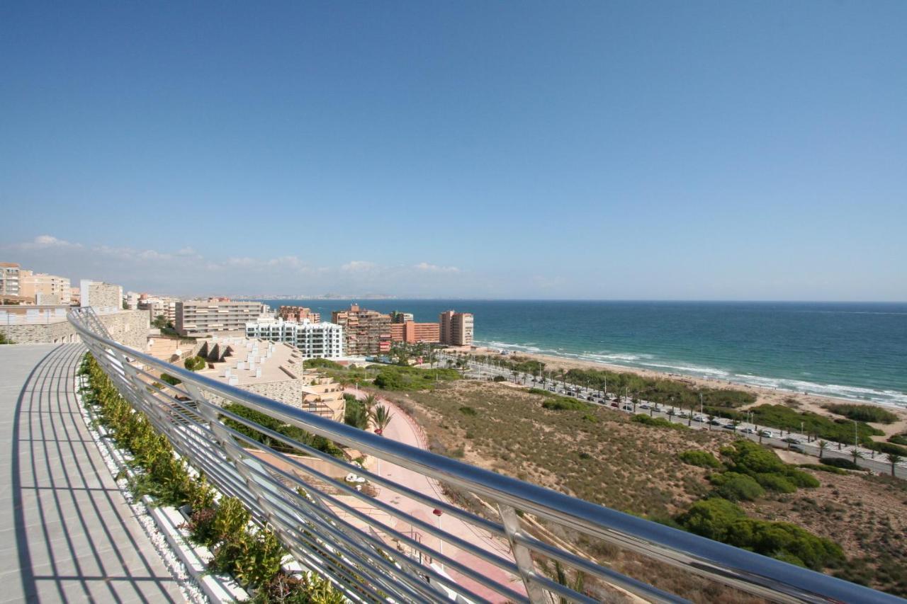 Ferienwohnung 006 - Infinity View Penthouse - Comfortholidays Arenales del Sol Exterior foto
