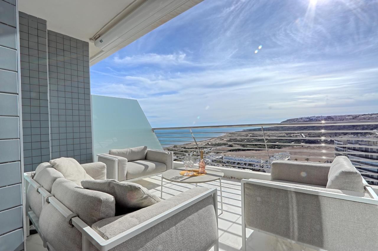 Ferienwohnung 006 - Infinity View Penthouse - Comfortholidays Arenales del Sol Exterior foto