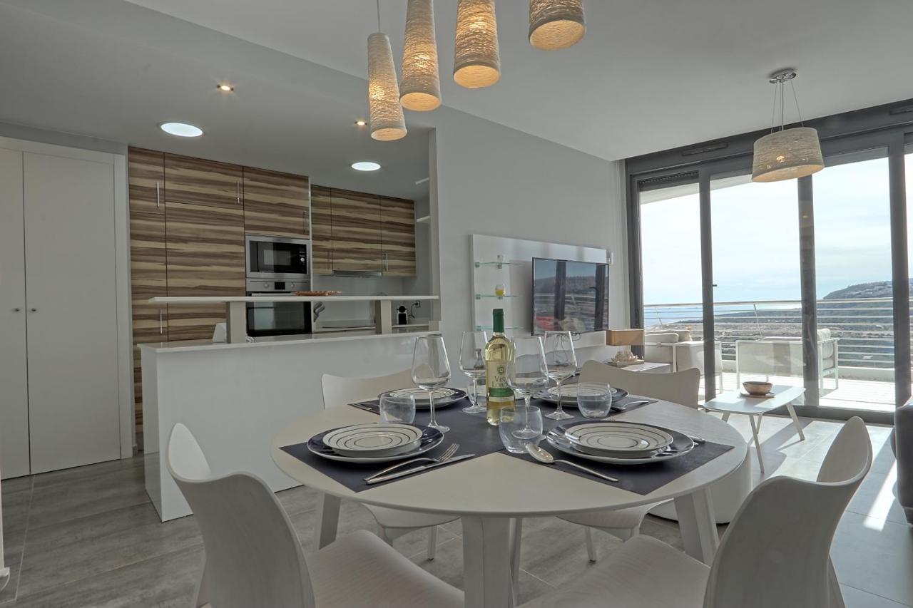 Ferienwohnung 006 - Infinity View Penthouse - Comfortholidays Arenales del Sol Exterior foto