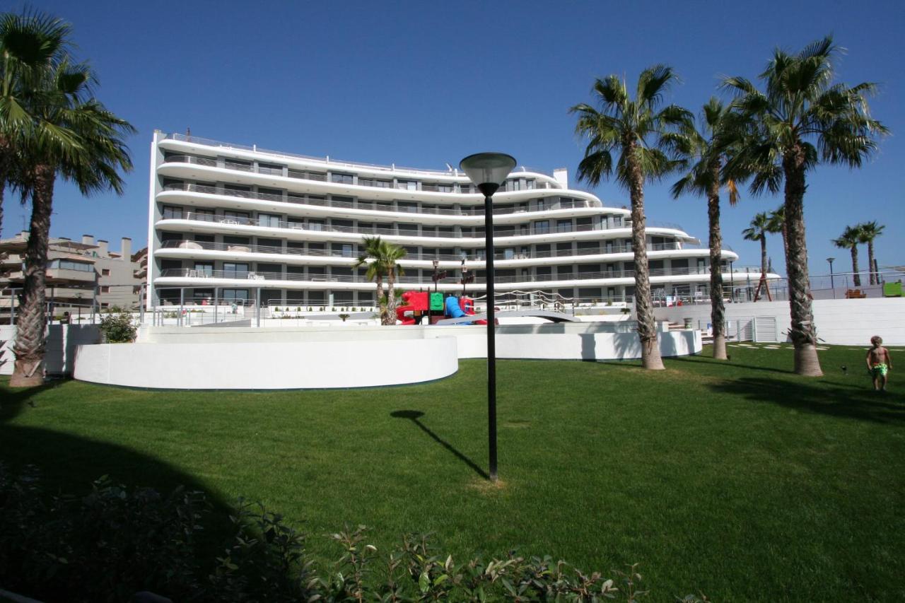 Ferienwohnung 006 - Infinity View Penthouse - Comfortholidays Arenales del Sol Exterior foto