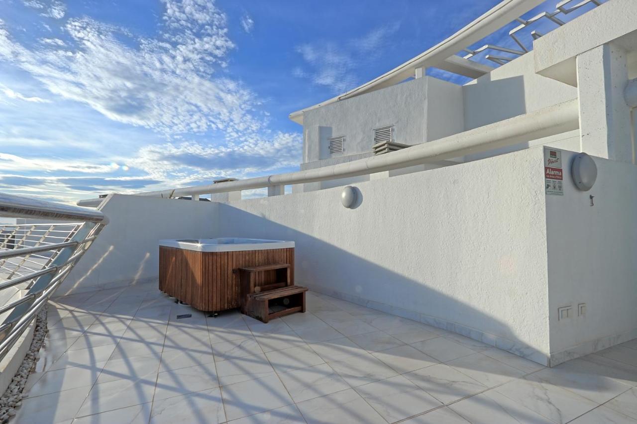 Ferienwohnung 006 - Infinity View Penthouse - Comfortholidays Arenales del Sol Exterior foto