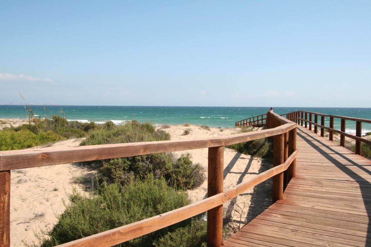 Ferienwohnung 006 - Infinity View Penthouse - Comfortholidays Arenales del Sol Exterior foto