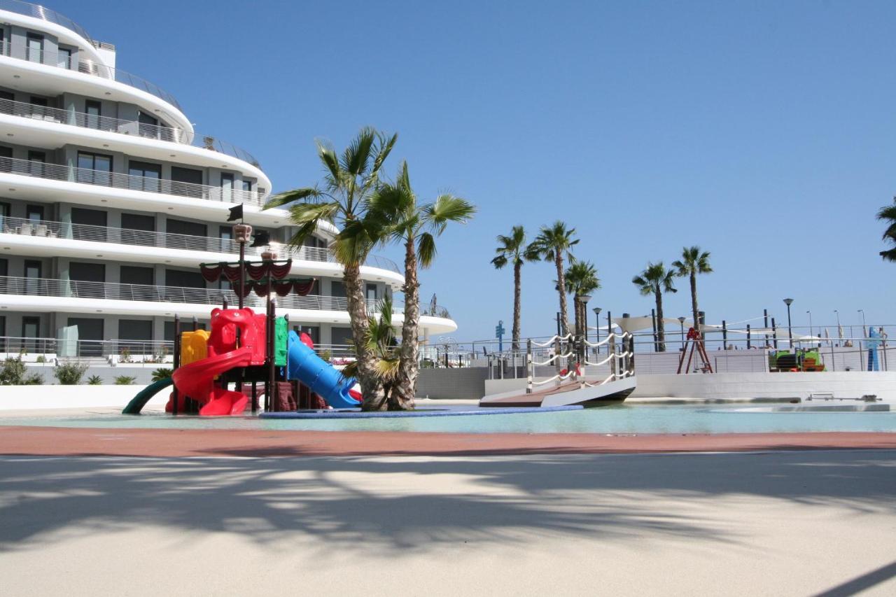 Ferienwohnung 006 - Infinity View Penthouse - Comfortholidays Arenales del Sol Exterior foto