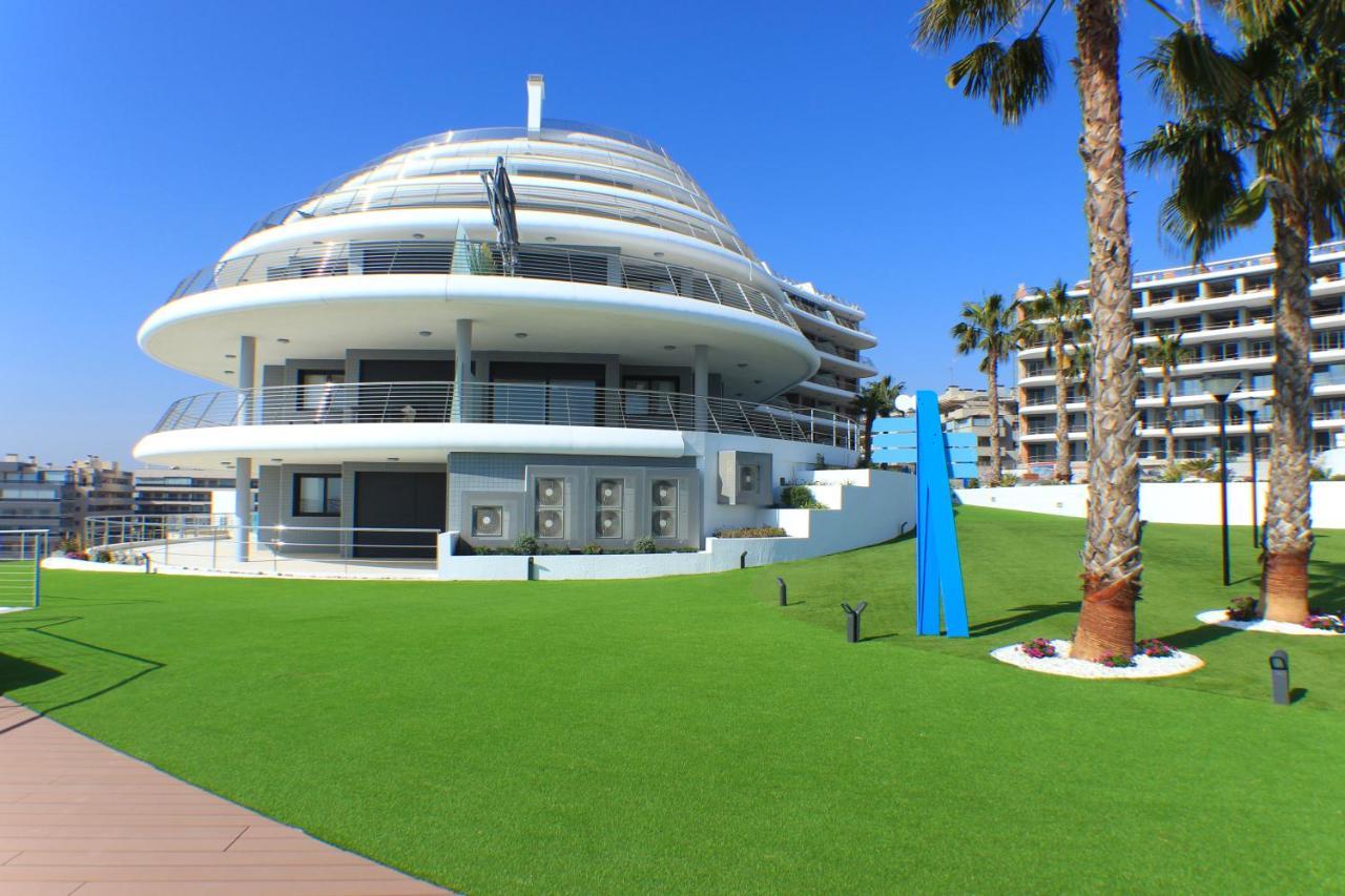 Ferienwohnung 006 - Infinity View Penthouse - Comfortholidays Arenales del Sol Exterior foto