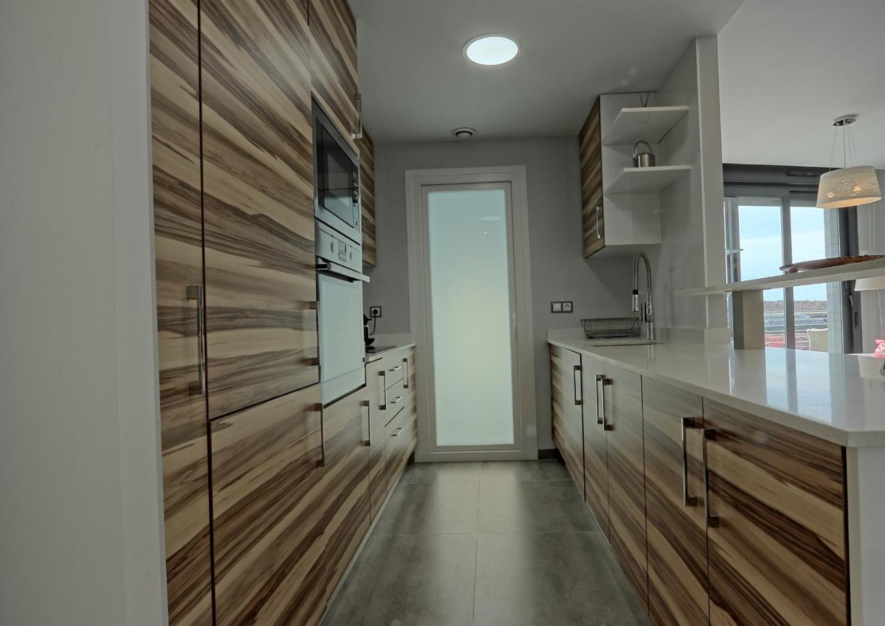 Ferienwohnung 006 - Infinity View Penthouse - Comfortholidays Arenales del Sol Exterior foto