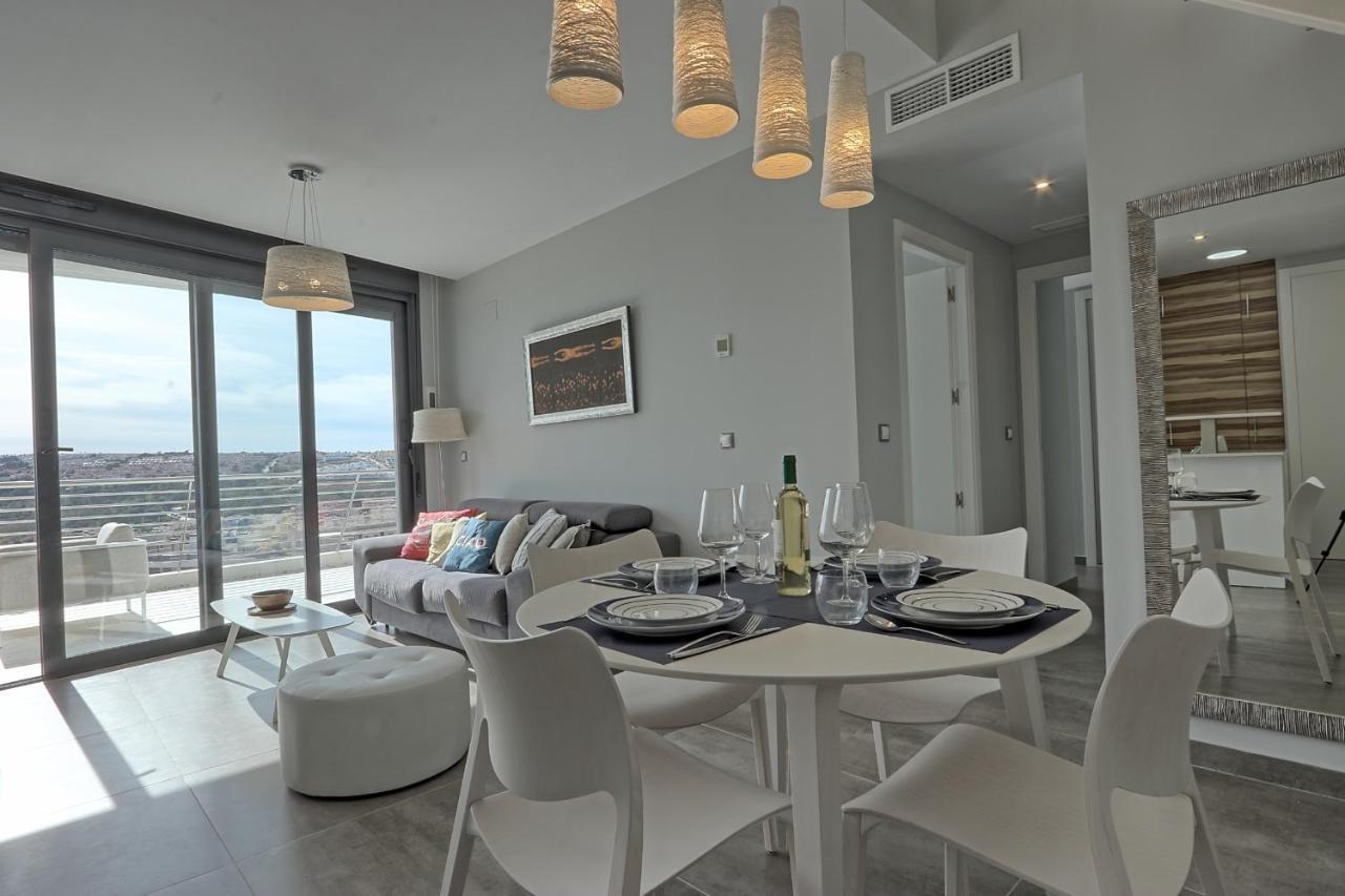 Ferienwohnung 006 - Infinity View Penthouse - Comfortholidays Arenales del Sol Exterior foto