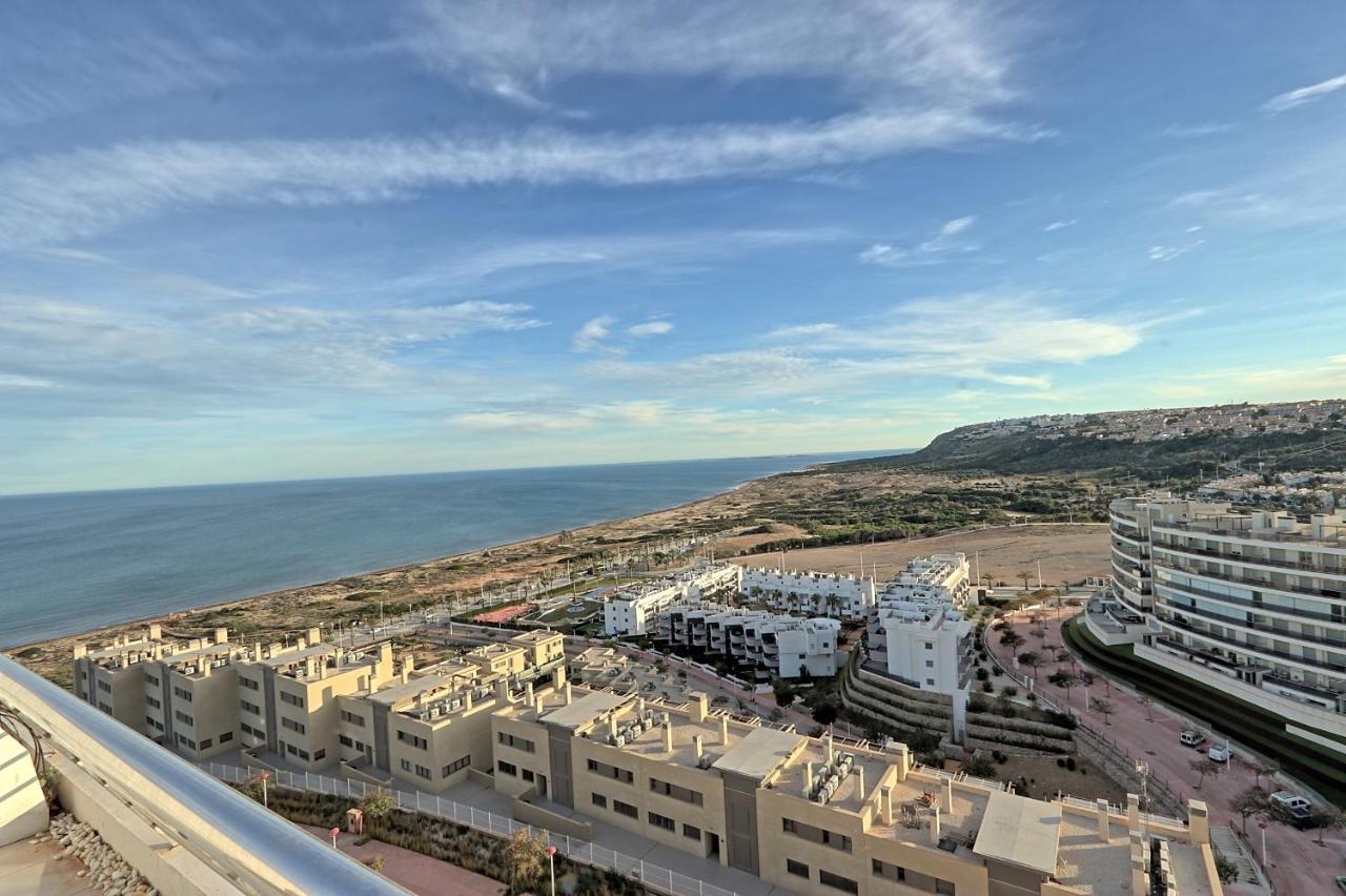 Ferienwohnung 006 - Infinity View Penthouse - Comfortholidays Arenales del Sol Exterior foto